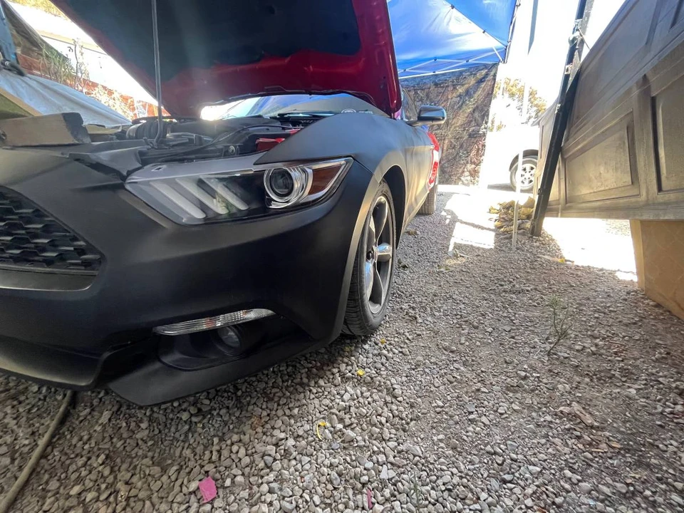 2015 Ford S550 Mustang - Image 7 of 10