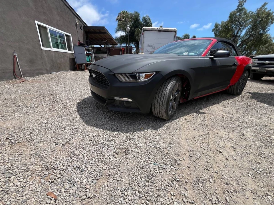 2015 Ford S550 Mustang - Image 2 of 10