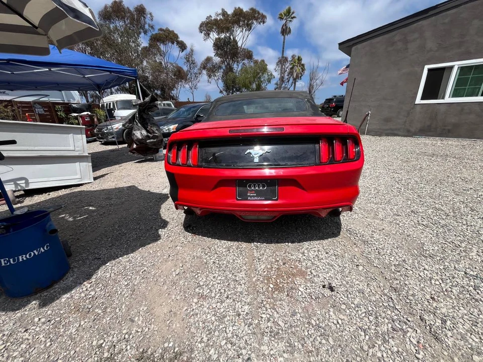 2015 Ford S550 Mustang - Image 3 of 10