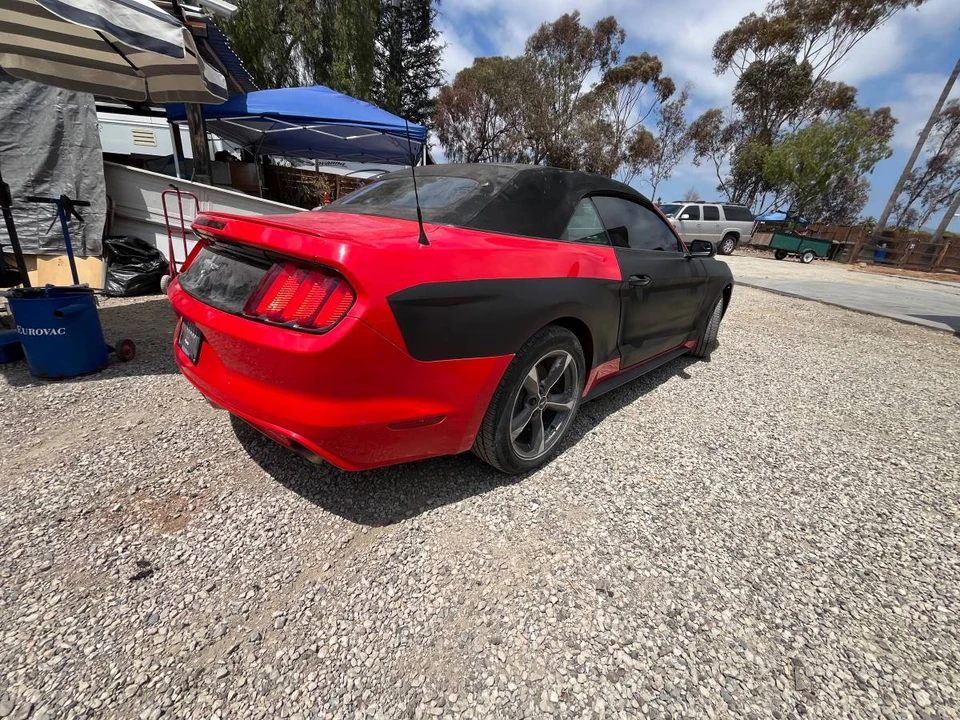 2015 Ford S550 Mustang - Image 4 of 10