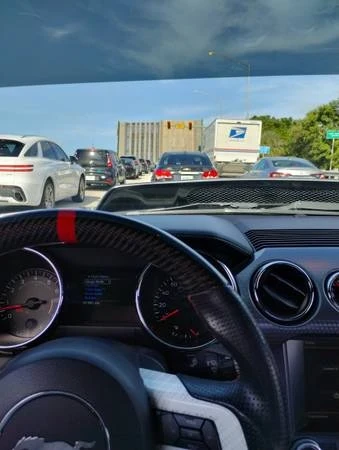 2015 Ford S550 Mustang - Image 3 of 7
