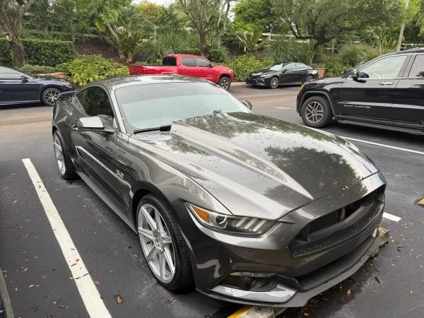 2015 Ford S550 Mustang - Image 7 of 7