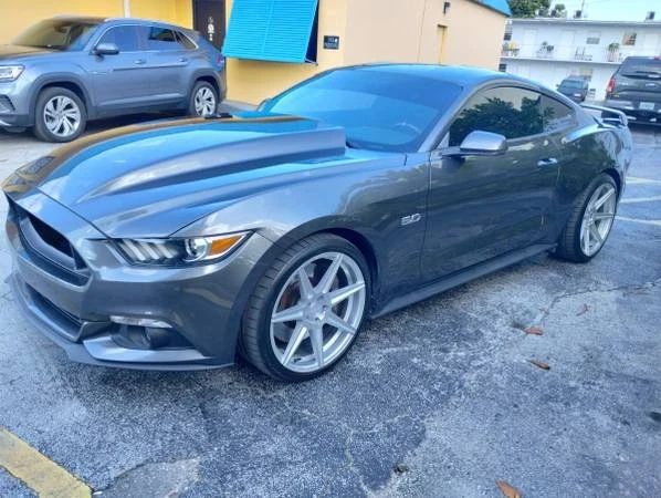 2015 Ford S550 Mustang - Image 2 of 7