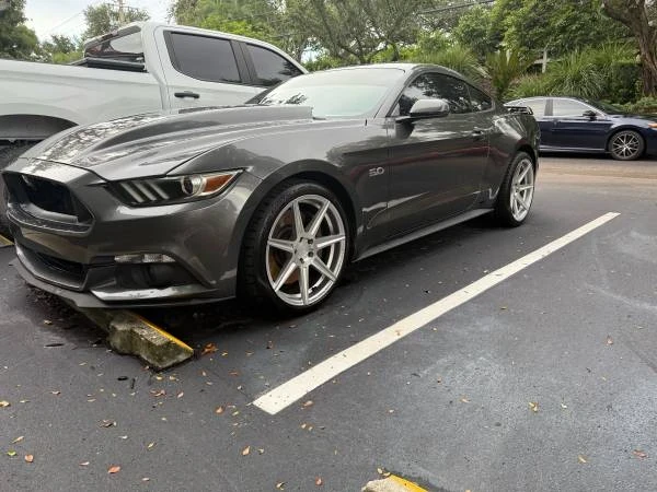 2015 Ford S550 Mustang - Image 4 of 7