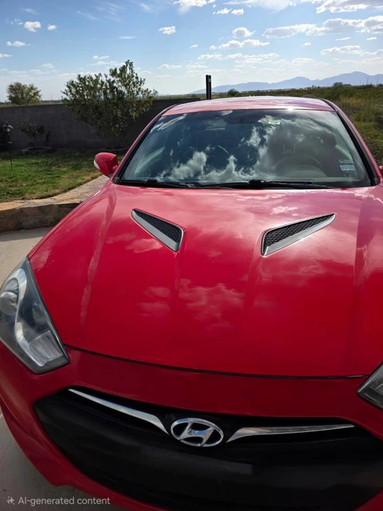 2015 Hyundai Genesis Coupe - Image 3 of 5