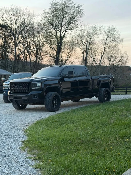 2015 GMC Sierra Heavy Duty 4th Gen - Image 3 of 5