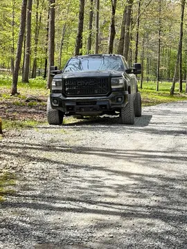 2015 GMC 2500 Duramax