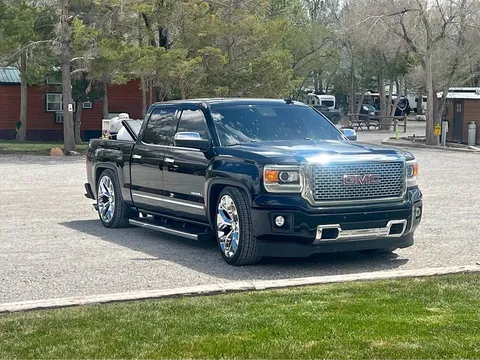 2015 GMC Sierra 1500 Denali