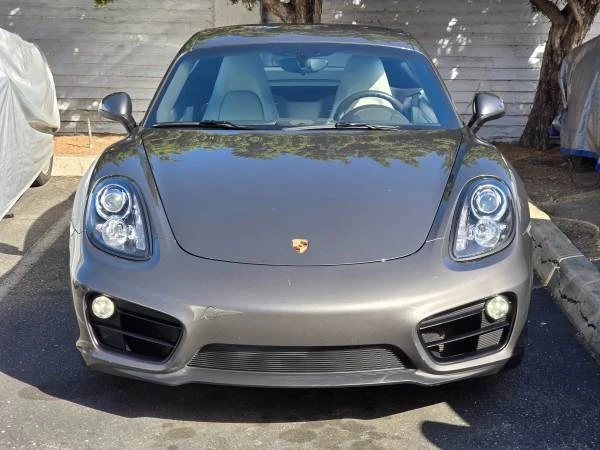 2015 Porsche 981 Cayman - Image 2 of 21