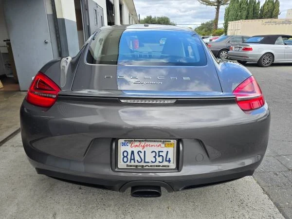 2015 Porsche 981 Cayman - Image 16 of 21
