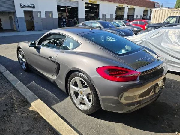 2015 Porsche 981 Cayman - Image 19 of 21