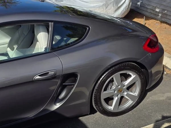 2015 Porsche 981 Cayman - Image 15 of 21
