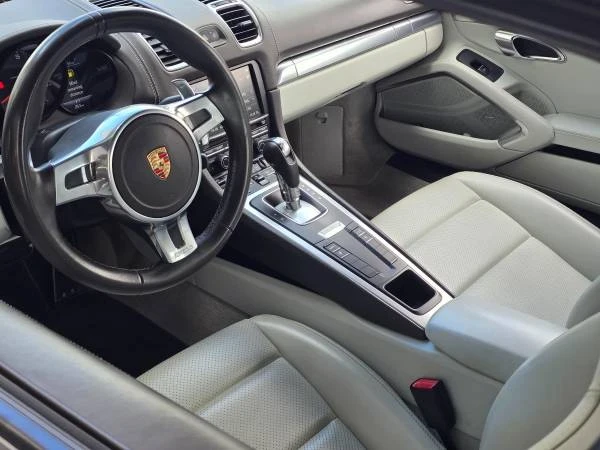 2015 Porsche 981 Cayman - Image 4 of 21