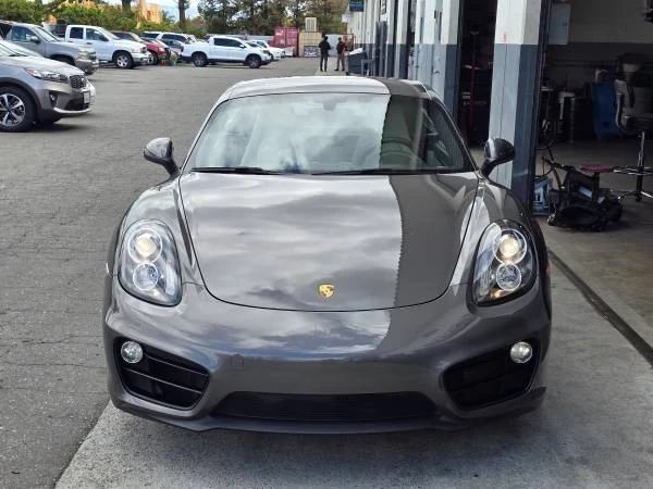2015 Porsche 981 Cayman - Image 21 of 21