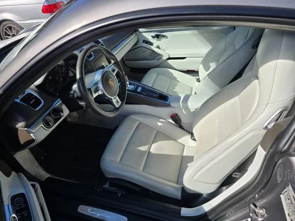 2015 Porsche 981 Cayman - Image 7 of 21