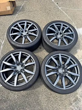 Parts & Memorabilia GTR Wheels