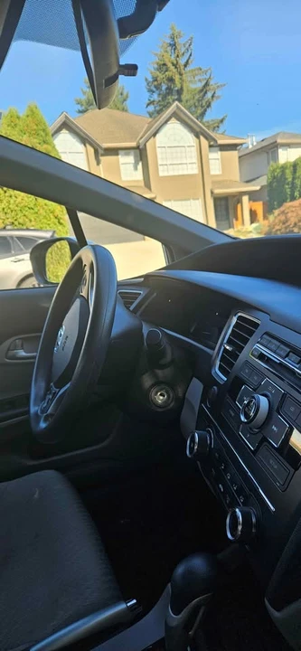 2015 Honda Civic 9th Gen - Image 9 of 9