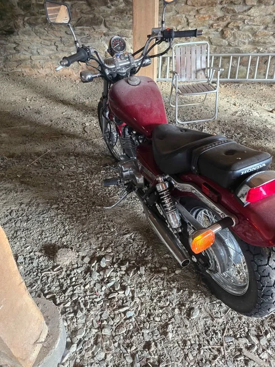 2015 Honda Motorcycles - Image 3 of 4