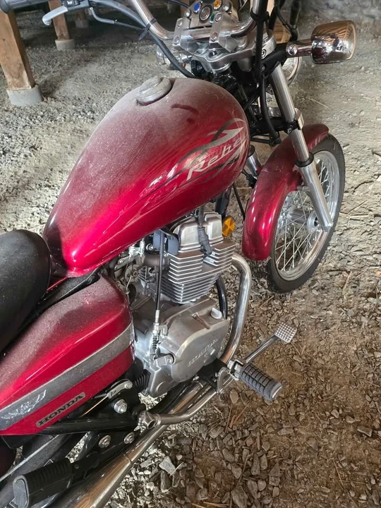 2015 Honda Motorcycles - Image 2 of 4