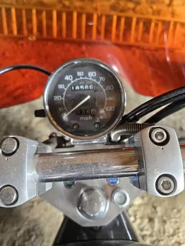 2015 Honda Rebel 250