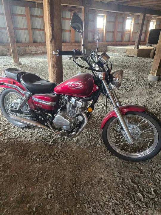 2015 Honda Motorcycles - Image 4 of 4