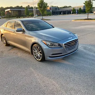 2015 Hyundai Genesis 3.8 V6