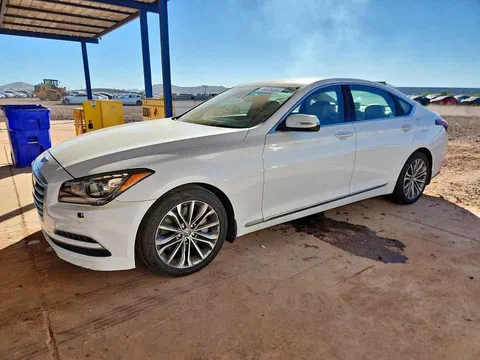 2015 Hyundai Genesis 3.8L