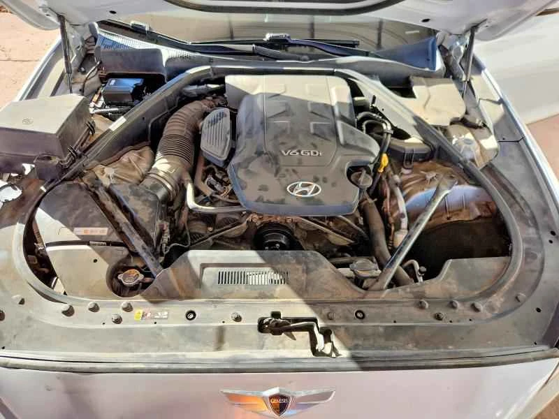 2015 Hyundai Genesis - Image 7 of 7
