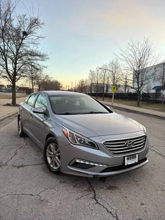 2015 Hyundai Sonata - Image 2 of 11