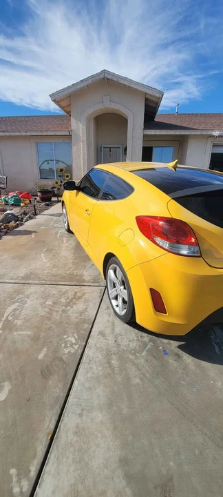 2015 Hyundai Veloster - Image 7 of 9