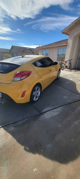 2015 Hyundai Veloster - Image 4 of 9