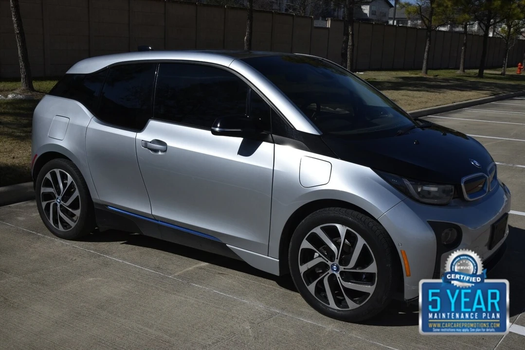 2015 BMW i3 - Image 4 of 4