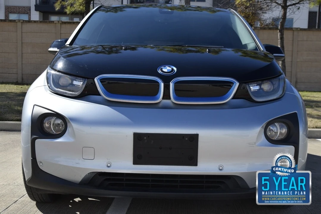 2015 BMW i3 - Image 3 of 4