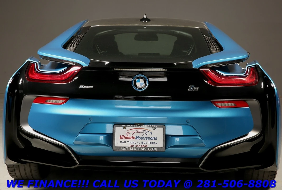 2015 BMW i8 - Image 5 of 21