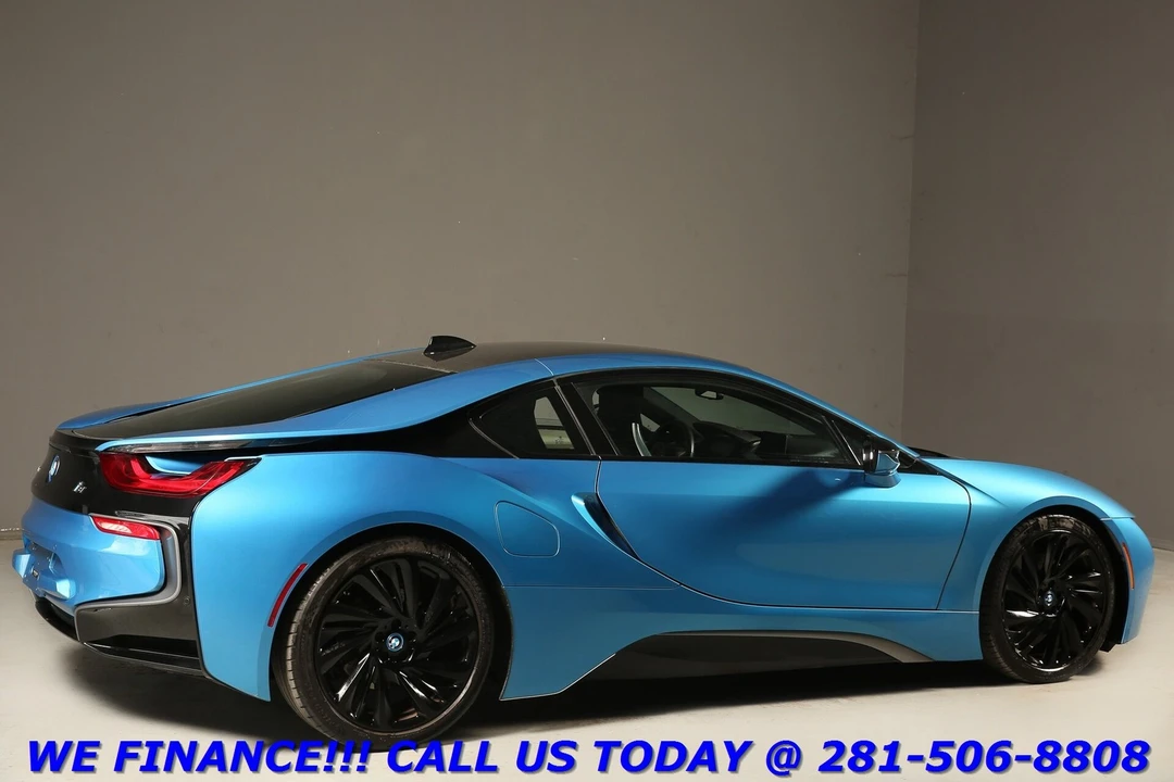 2015 BMW i8 - Image 7 of 21