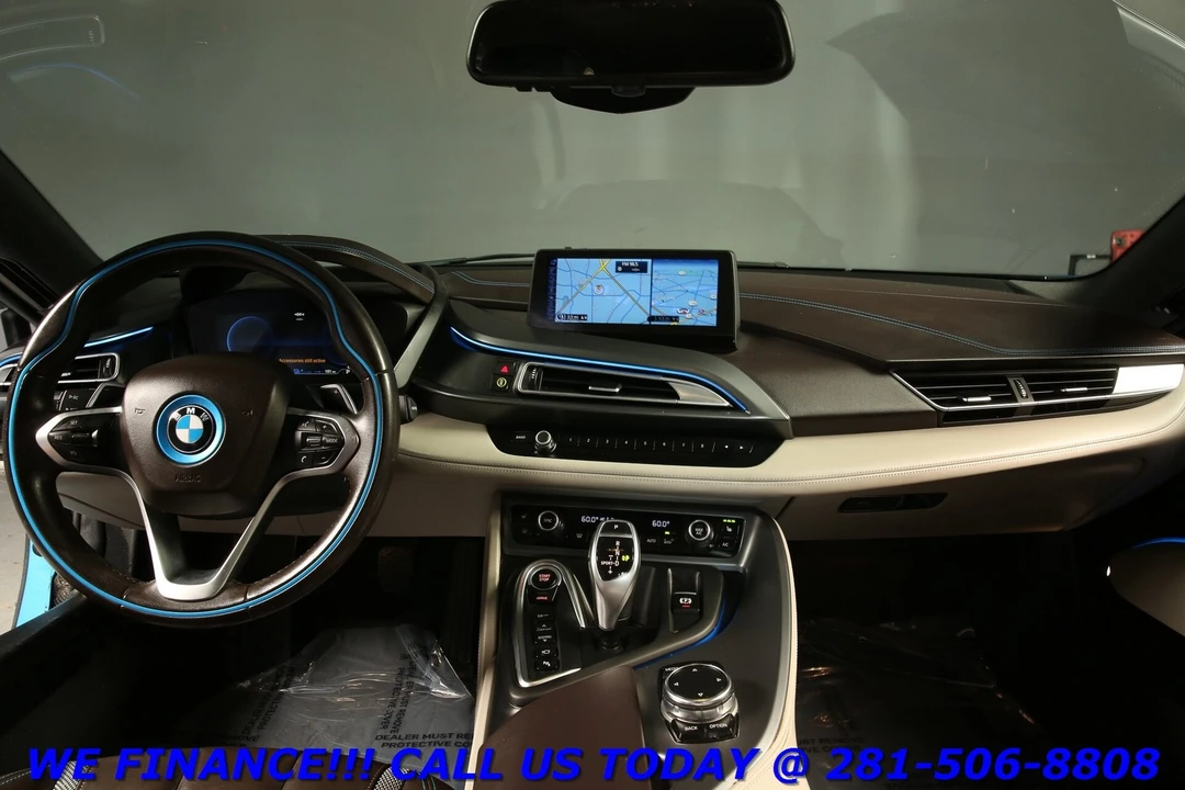 2015 BMW i8 - Image 3 of 21