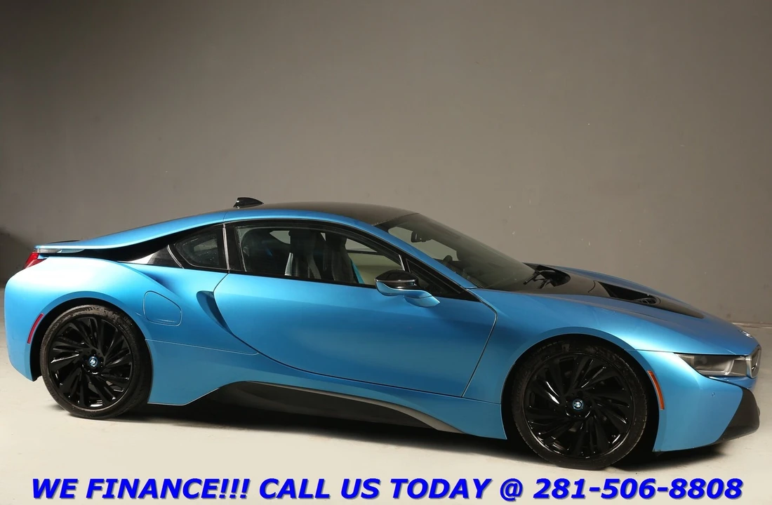 2015 BMW i8 - Image 8 of 21