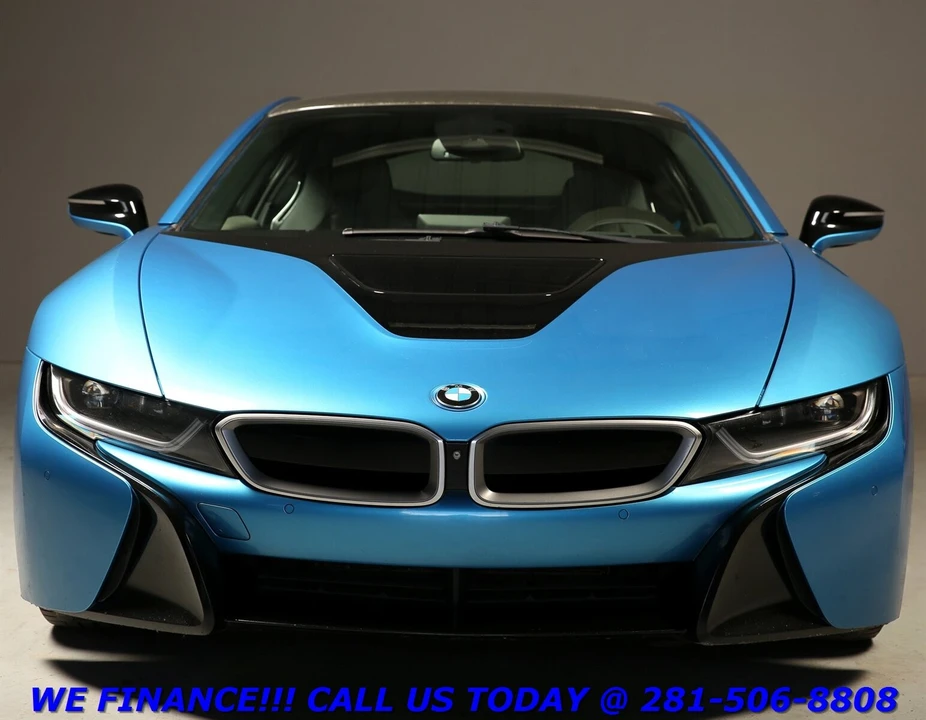 2015 BMW i8 - Image 9 of 21