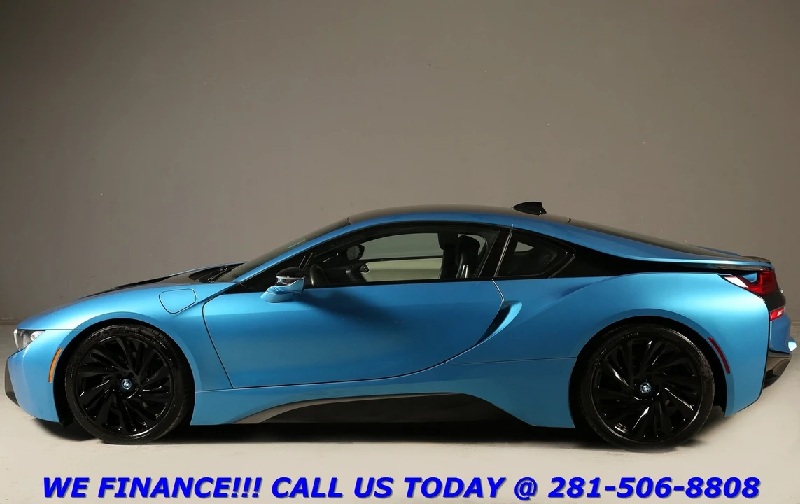 2015 BMW i8 - Image 4 of 21