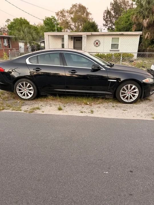 2015 Jaguar X250 XF - Image 2 of 6