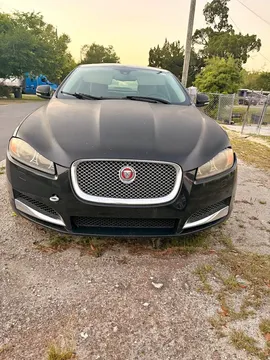 2015 Jaguar XF