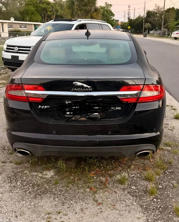 2015 Jaguar X250 XF - Image 6 of 6