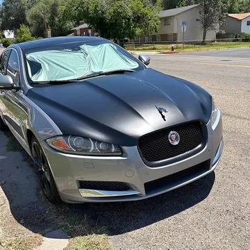 2015 Jaguar XF Portfolio Supercharged