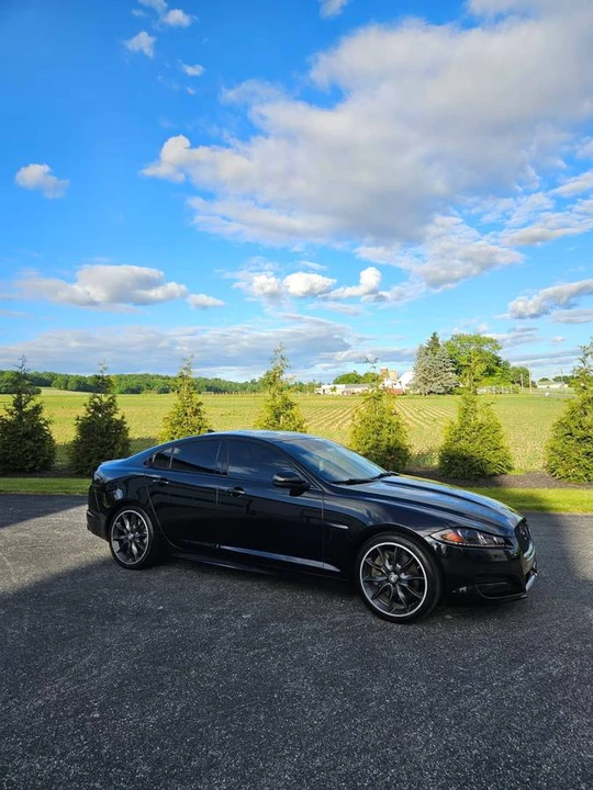 2015 Jaguar X250 XF - Image 4 of 7