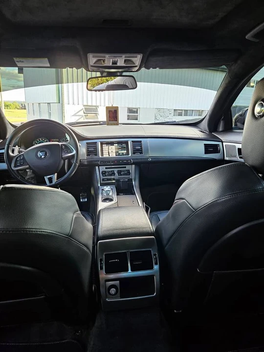 2015 Jaguar X250 XF - Image 6 of 7