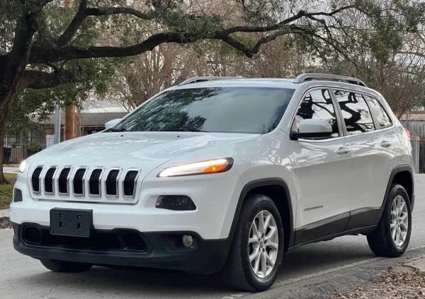 2015 Jeep KL Cherokee - Image 3 of 6