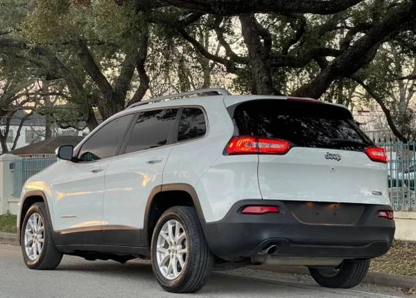 2015 Jeep KL Cherokee - Image 4 of 6