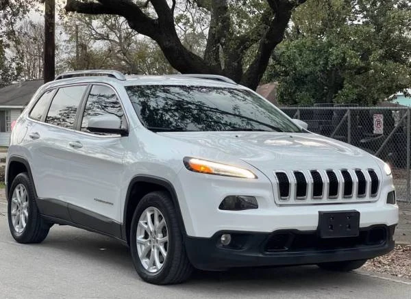 2015 Jeep KL Cherokee - Image 2 of 6