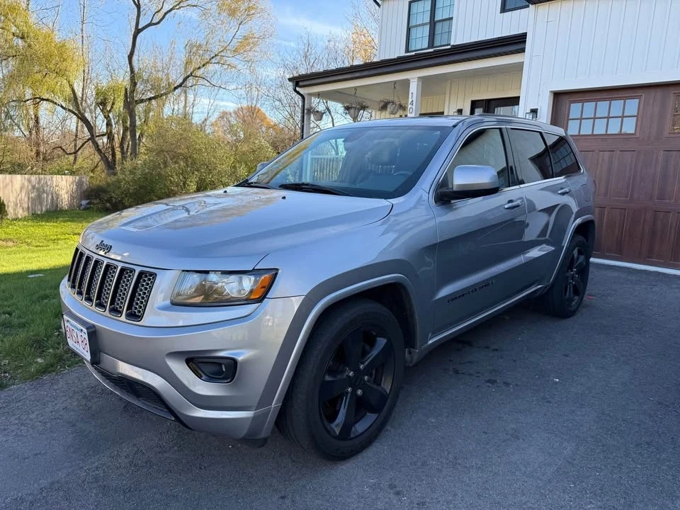 2015 Jeep WK2 Grand Cherokee - Image 2 of 5