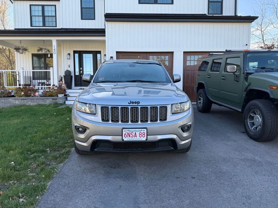 2015 Jeep WK2 Grand Cherokee - Image 4 of 5
